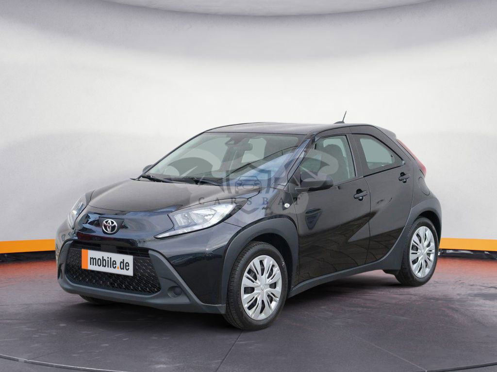 Toyota Aygo X 2022