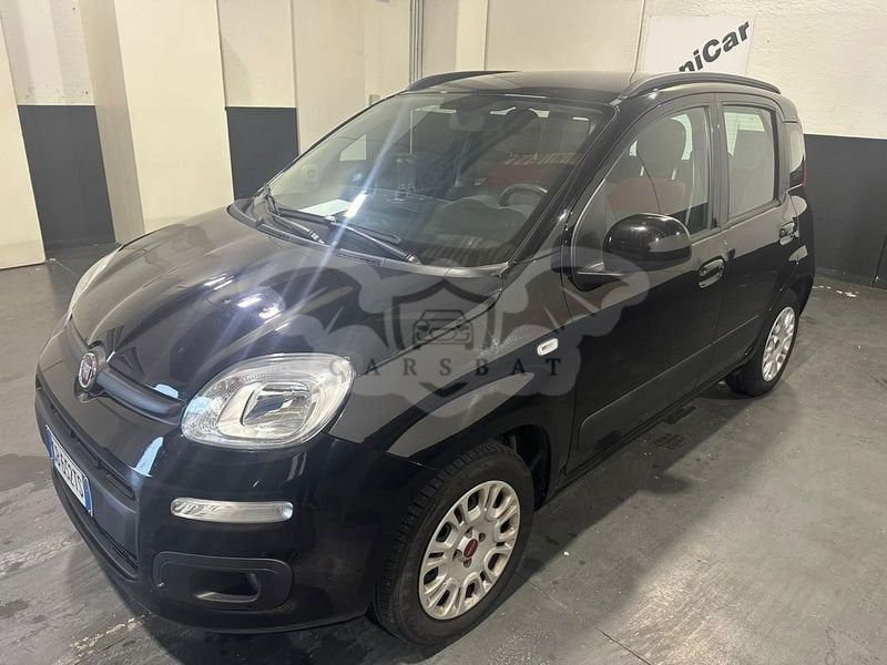 Fiat Panda 2020