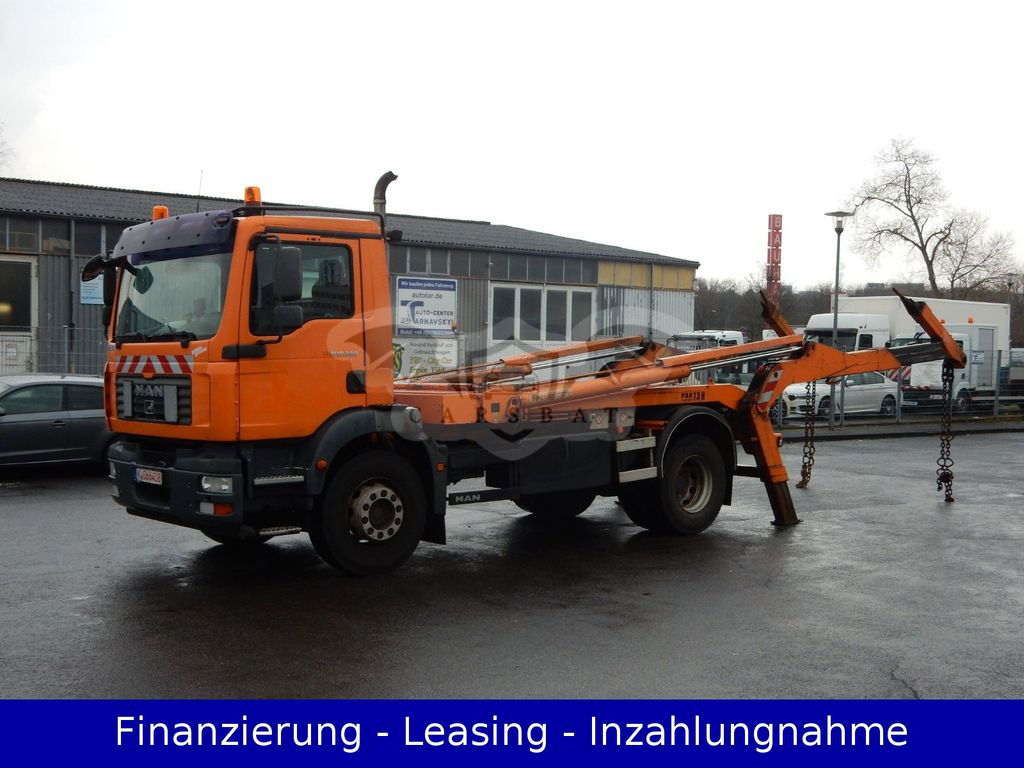 MAN TGX 2008