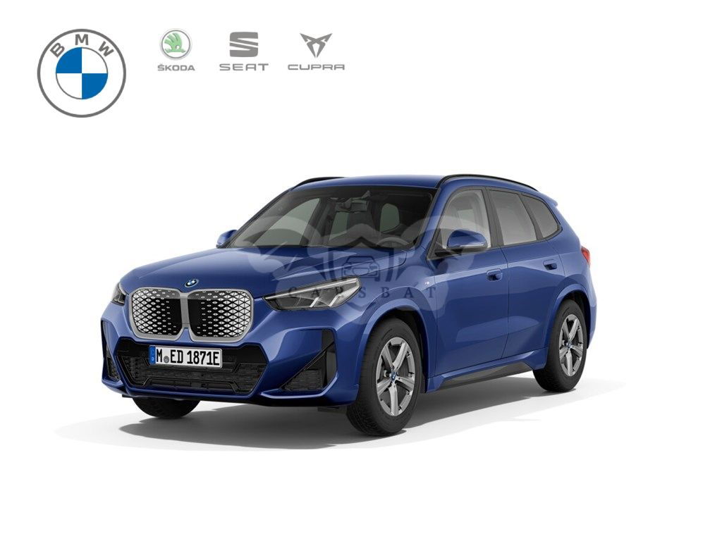 BMW iX1 2023