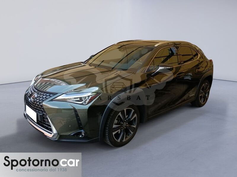 Lexus UX 2020