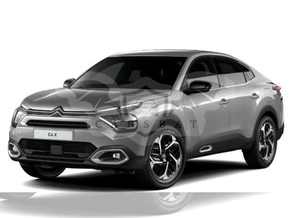 Citroën C4 X 2024