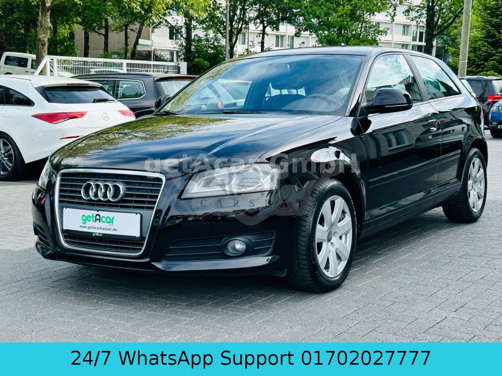 Audi A3 2010