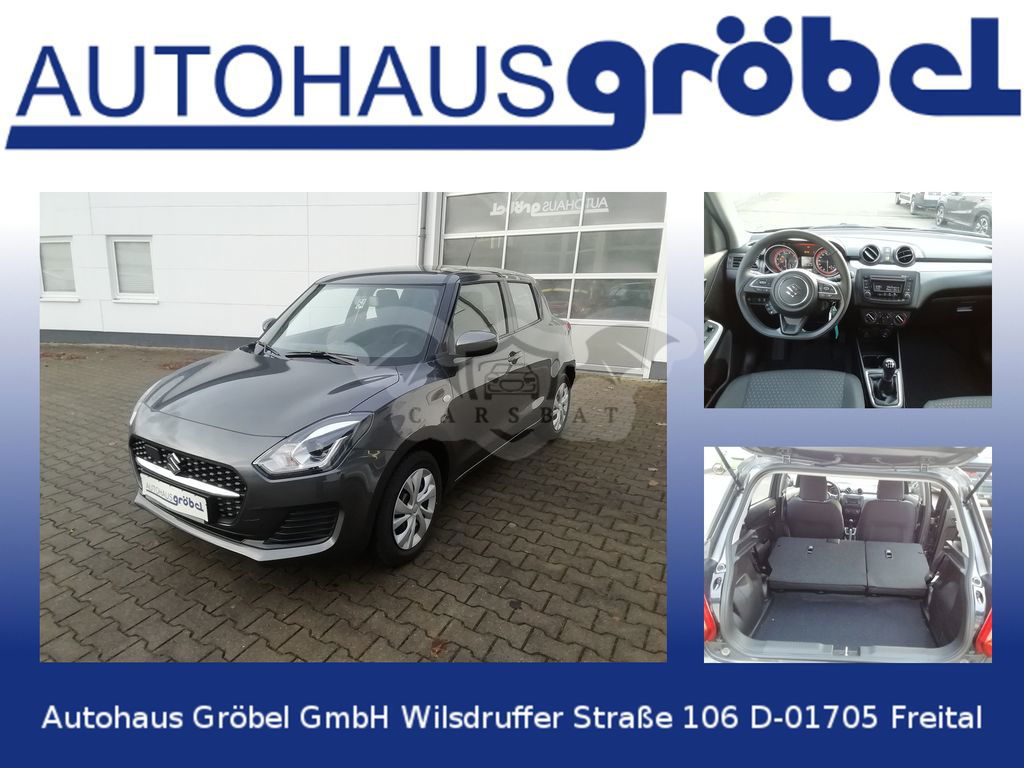 Suzuki Swift 2024