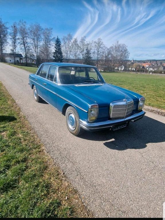 Mercedes-Benz 250 1969