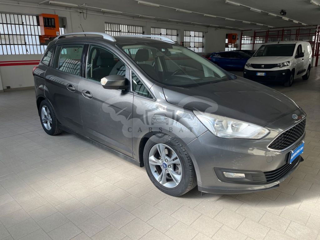 Ford C-Max 2017