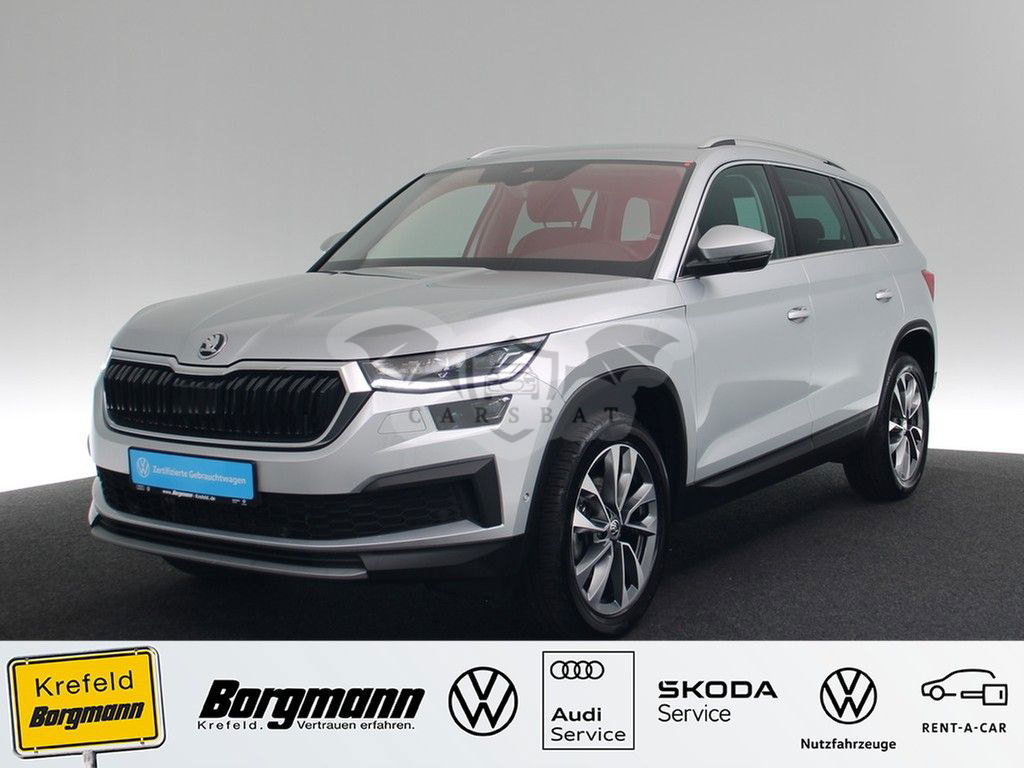 Skoda Kodiaq 2022