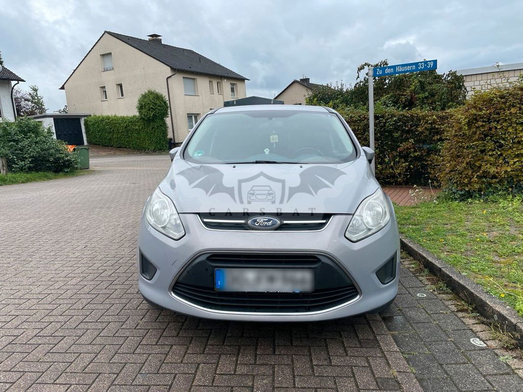 Ford Grand C-Max 2011