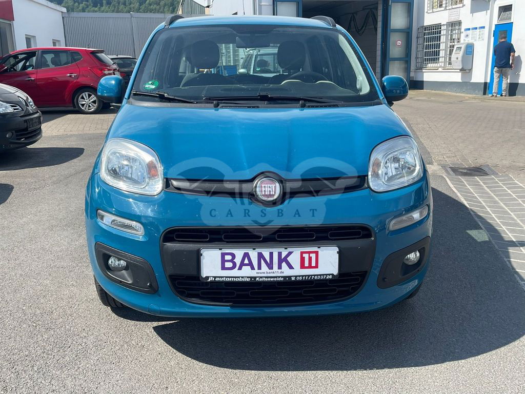 Fiat Panda 2012