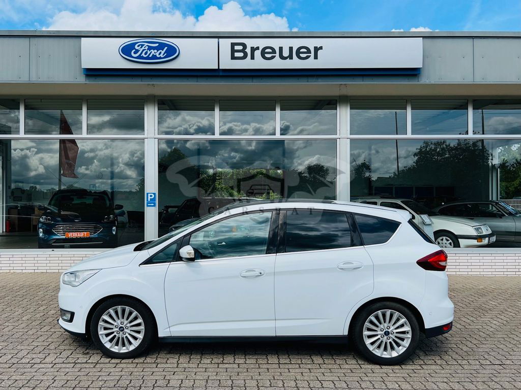 Ford C-Max 2015