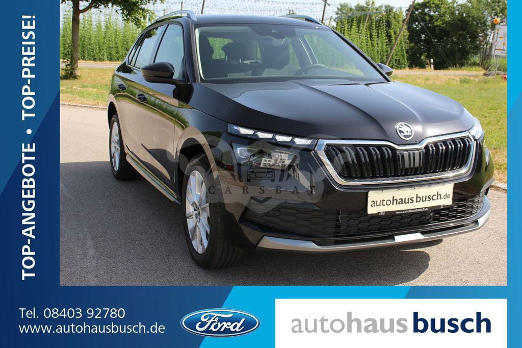 Skoda Kamiq 2023