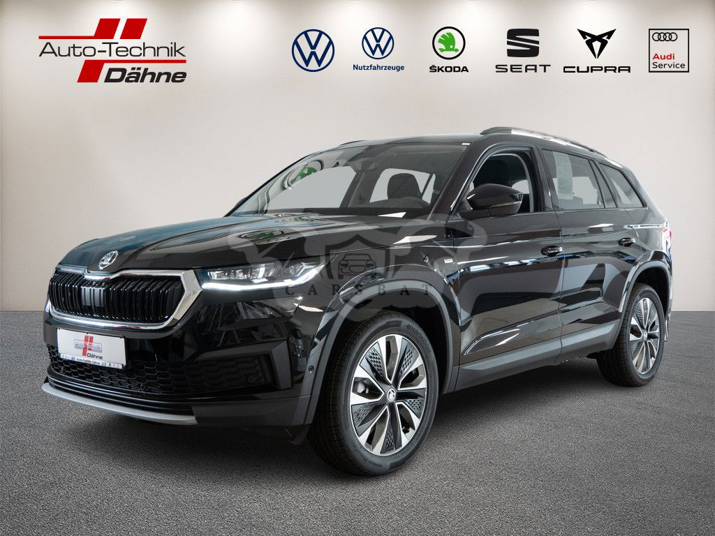 Skoda Kodiaq 2024