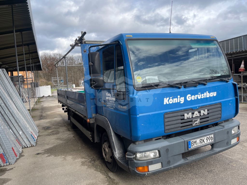 MAN TGL 2004