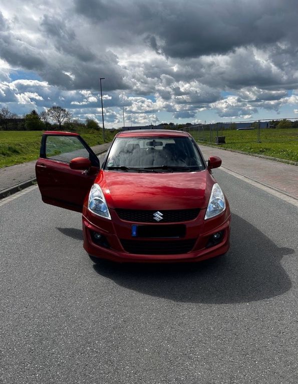 Suzuki Swift 2011
