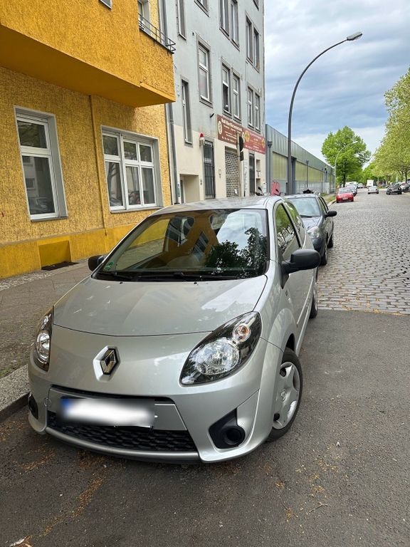 Renault Twingo 2011