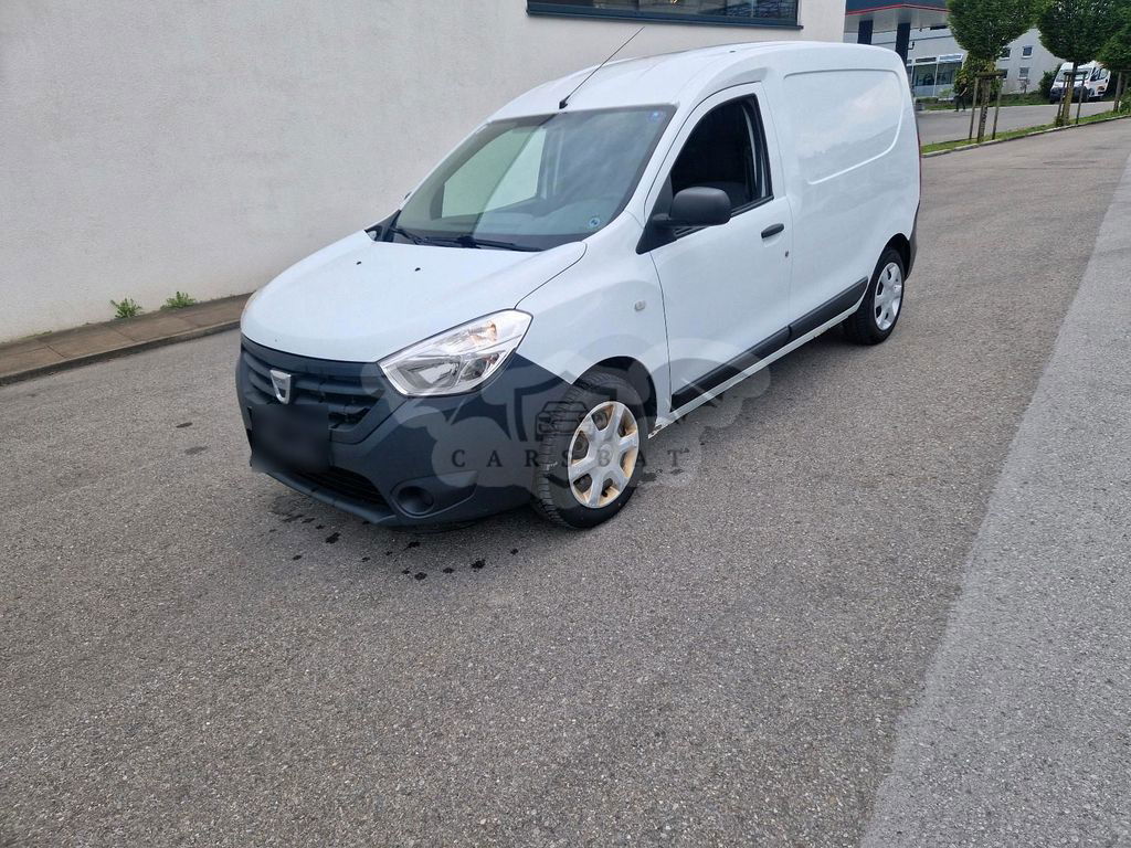 Dacia Dokker 2013