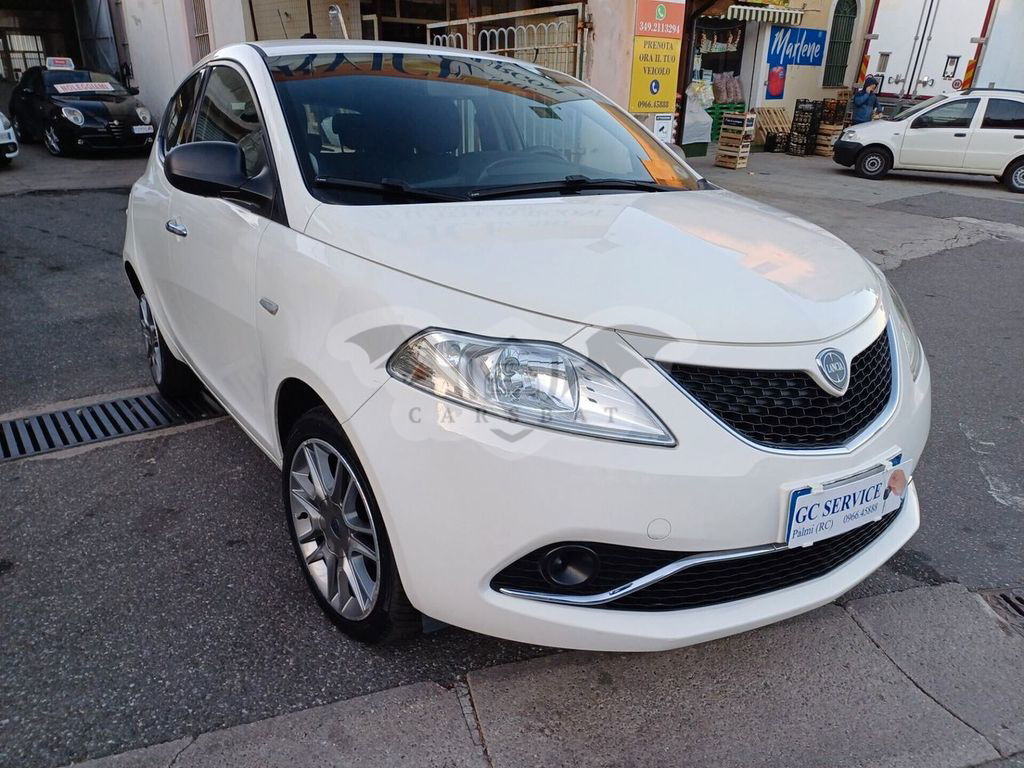 Lancia Ypsilon 2017