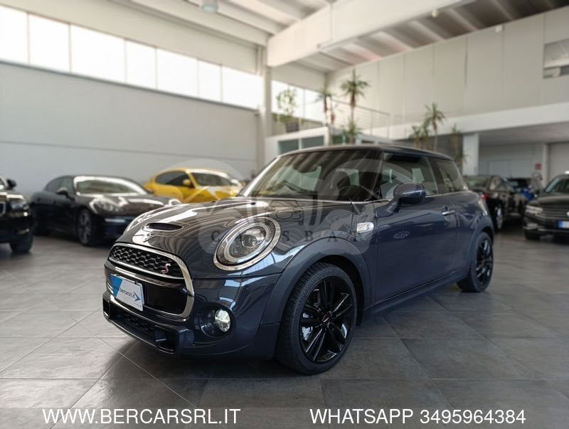 Mini Cooper 2020