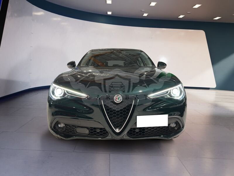 Alfa Romeo Stelvio 2021