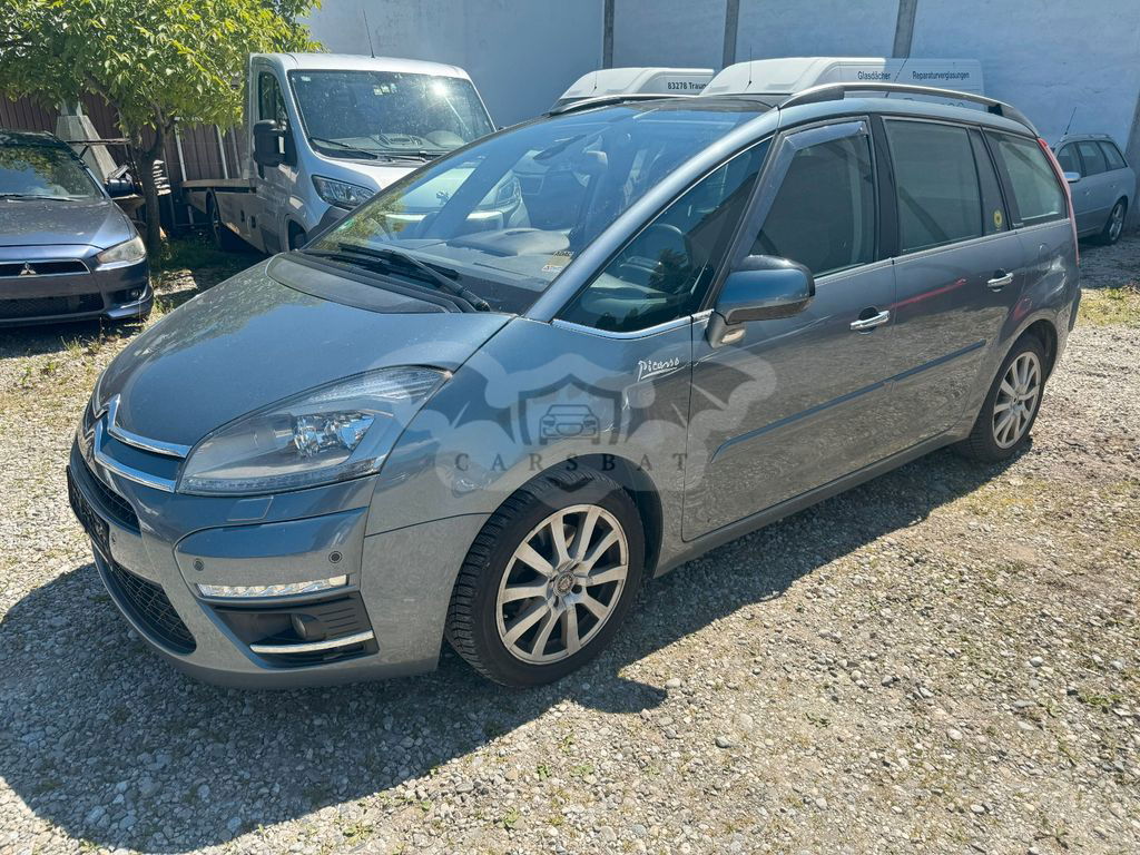 Citroën C4 Picasso 2011