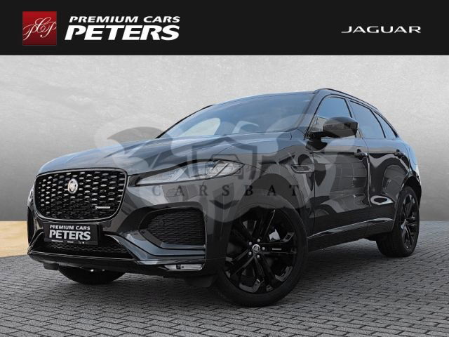 Jaguar F-Pace 2024