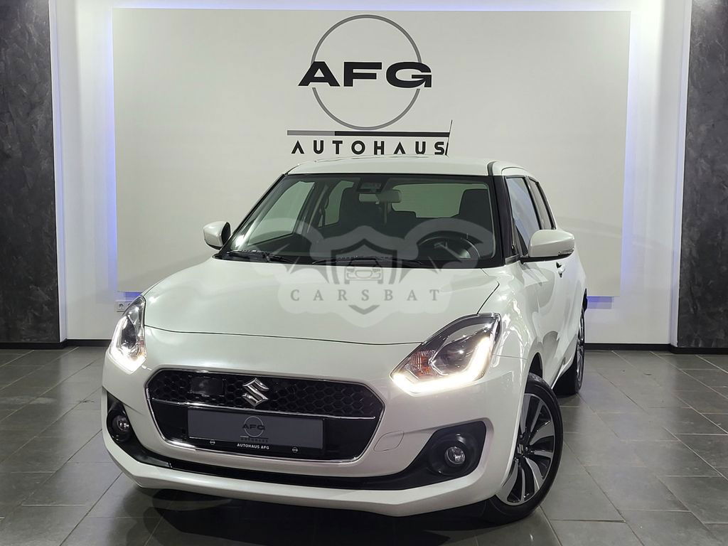 Suzuki Swift 2017