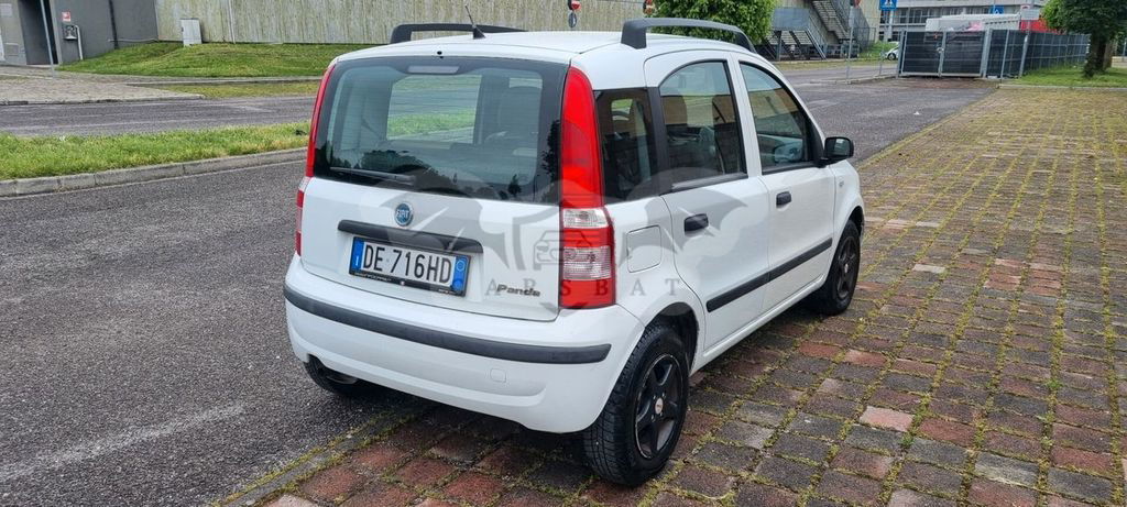Fiat Panda 2007