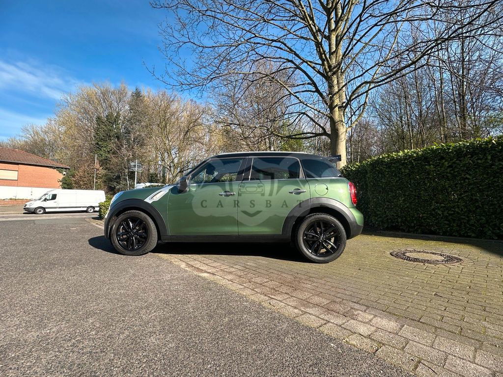 Mini Countryman 2015