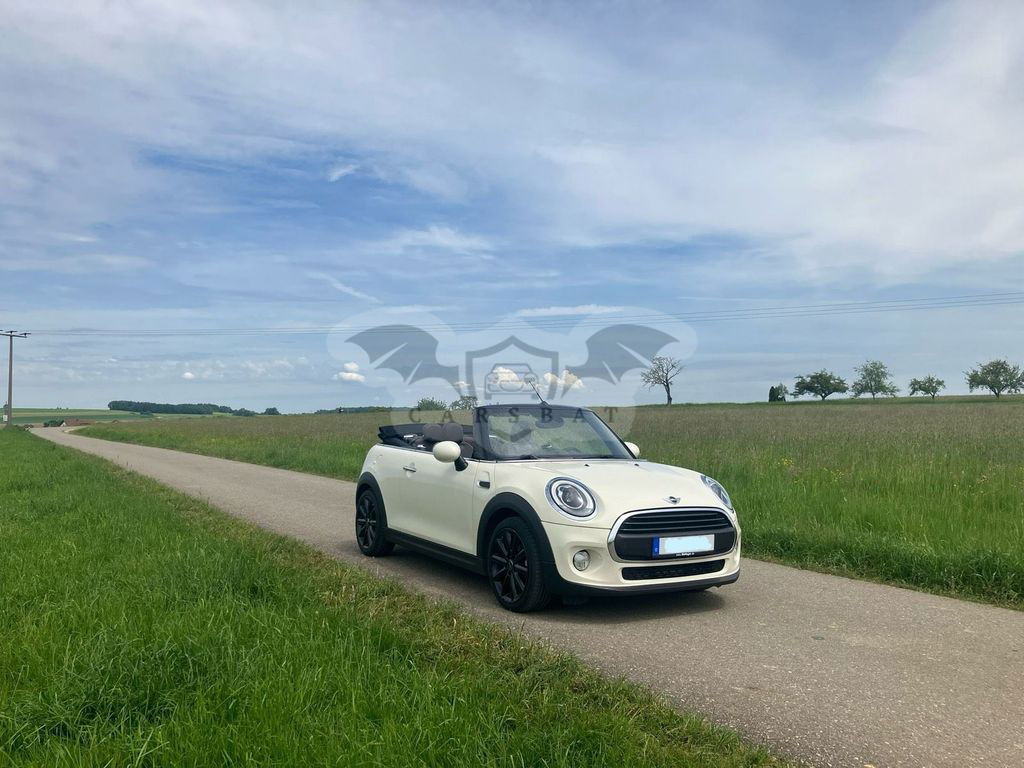 Mini Cabrio 2017