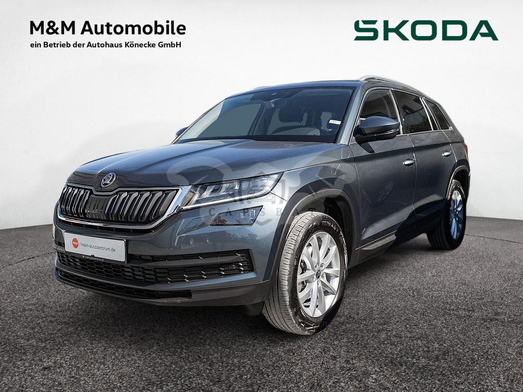 Skoda Kodiaq 2021