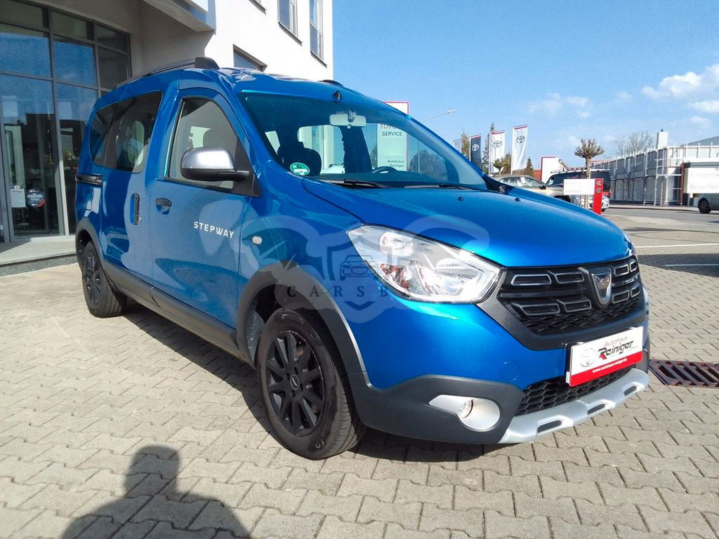 Dacia Dokker 2021