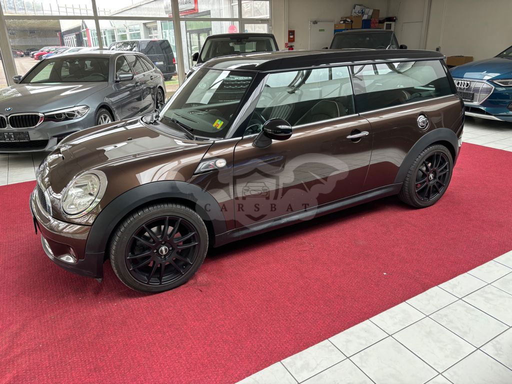 Mini Clubman 2010