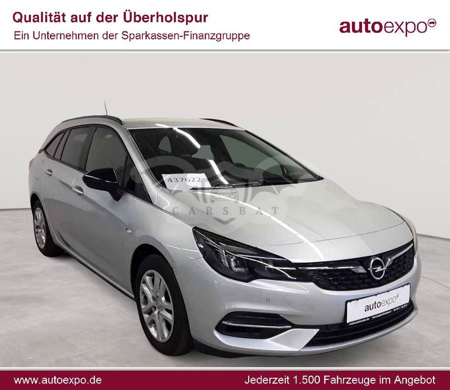 Opel Astra 2022