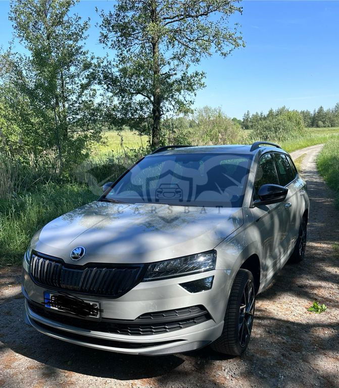 Skoda Karoq 2021