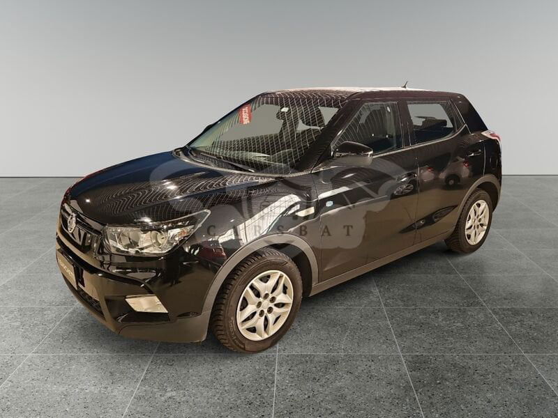 Ssangyong / KG Mobility Tivoli 2018
