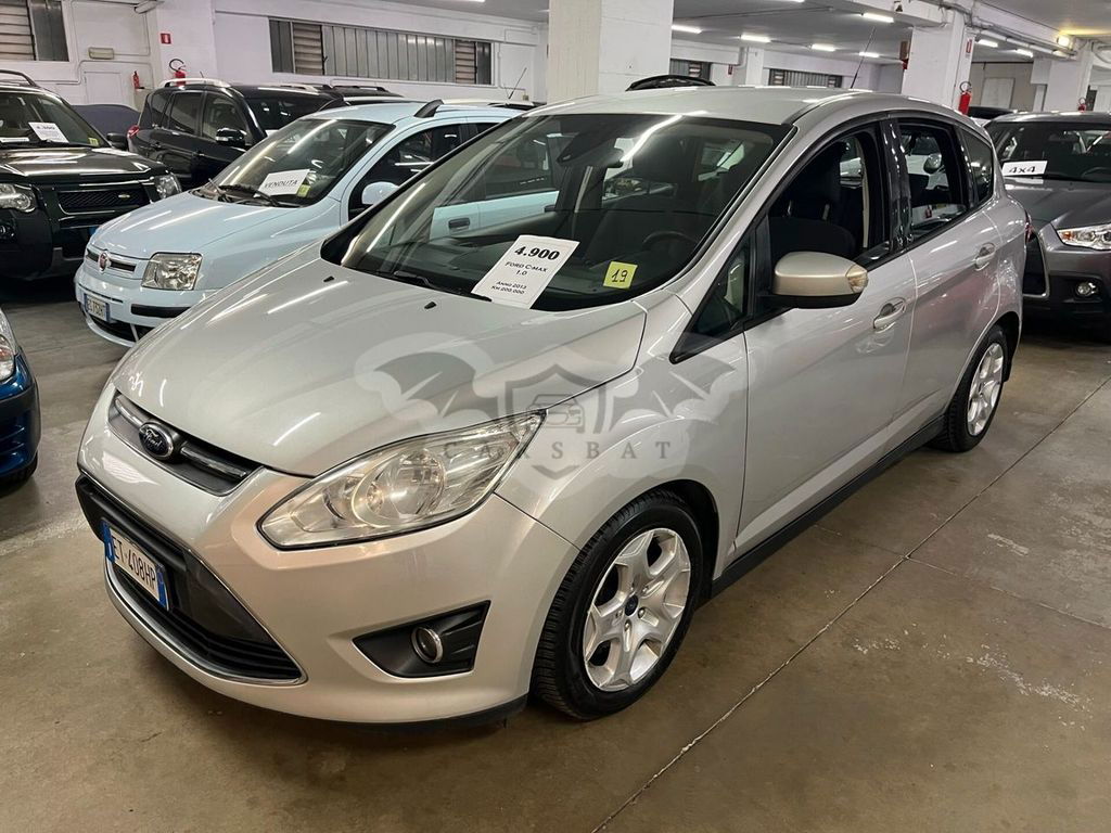Ford C-Max 2013