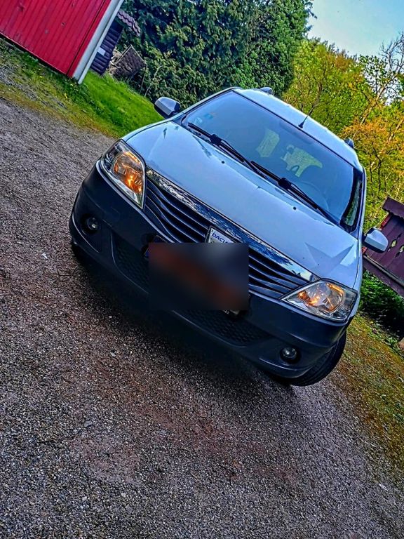 Dacia Logan 2009
