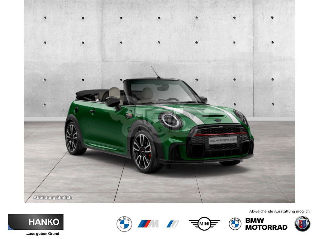 Mini Cabrio 2021