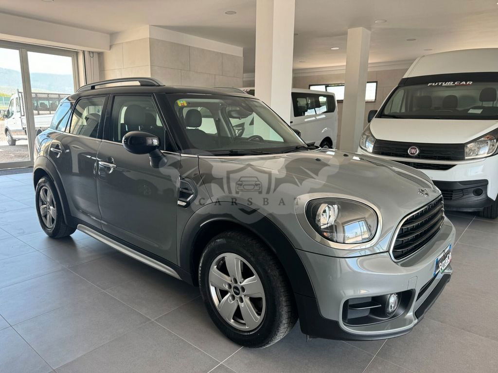 Mini Countryman 2020