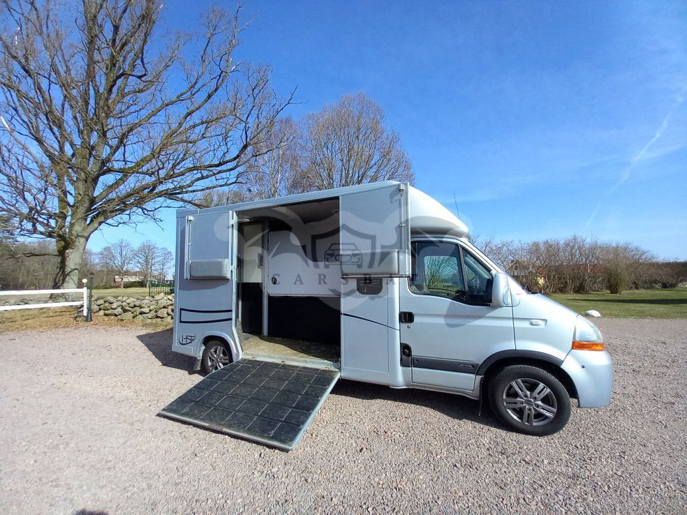 Renault Master 2005