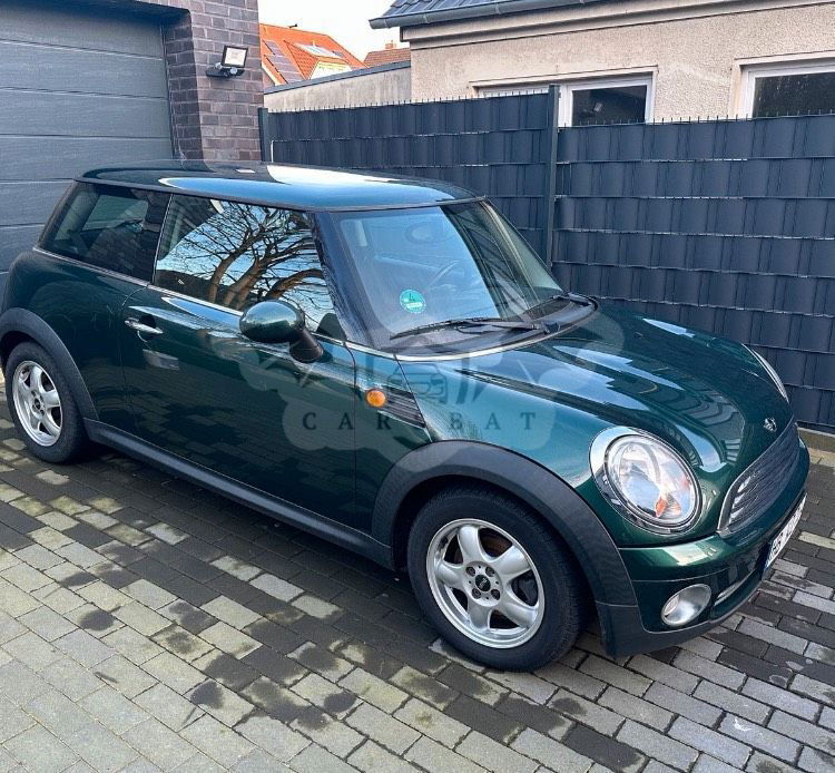 Mini Cooper 2009