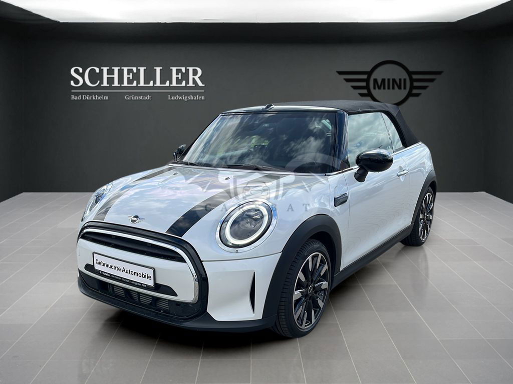 Mini Cabrio 2023