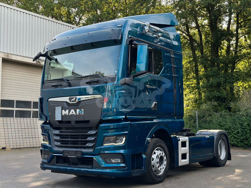 MAN TGX 2020