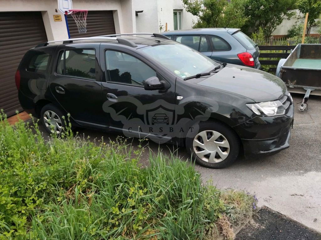 Dacia Logan 2015