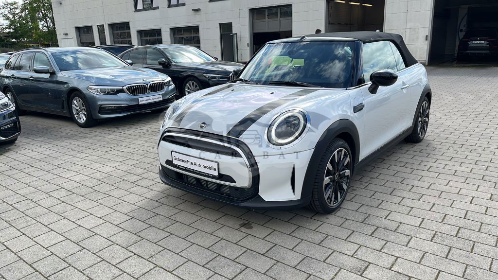 Mini Cabrio 2023