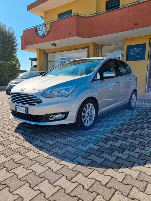 Ford C-Max 2017
