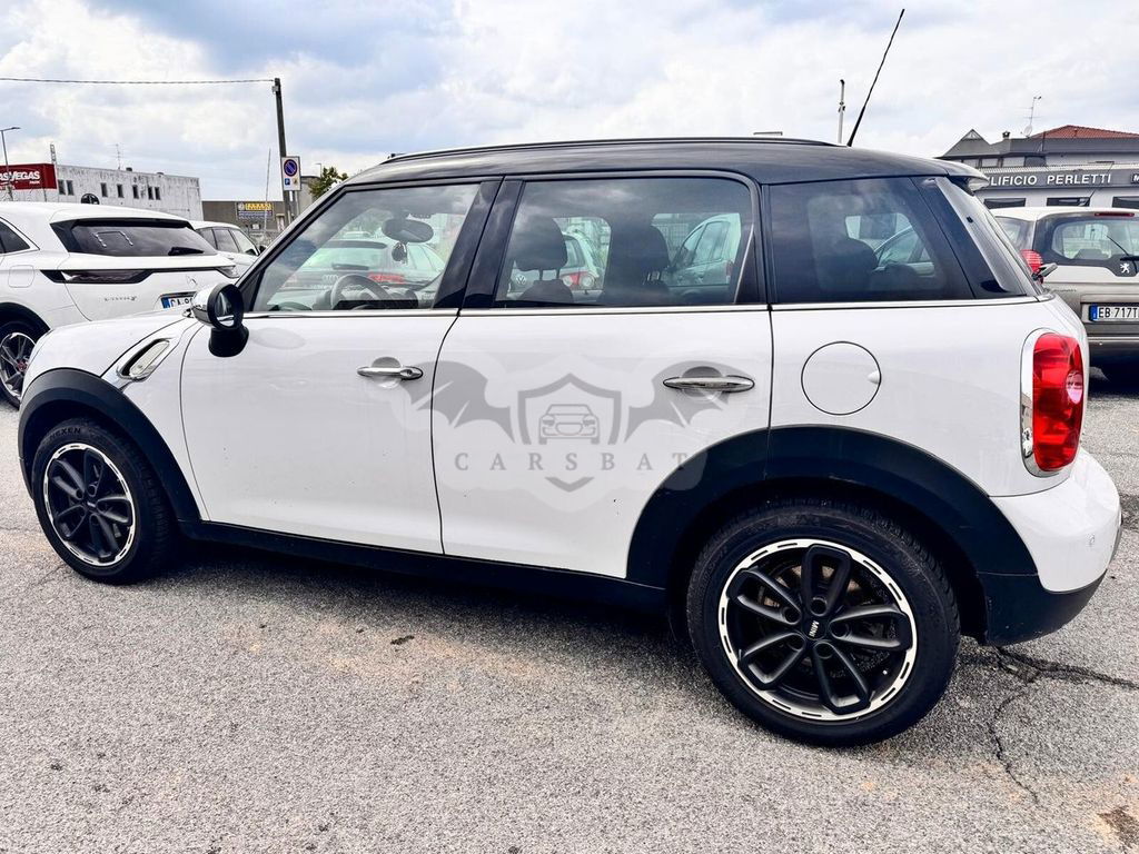 Mini Countryman 2015