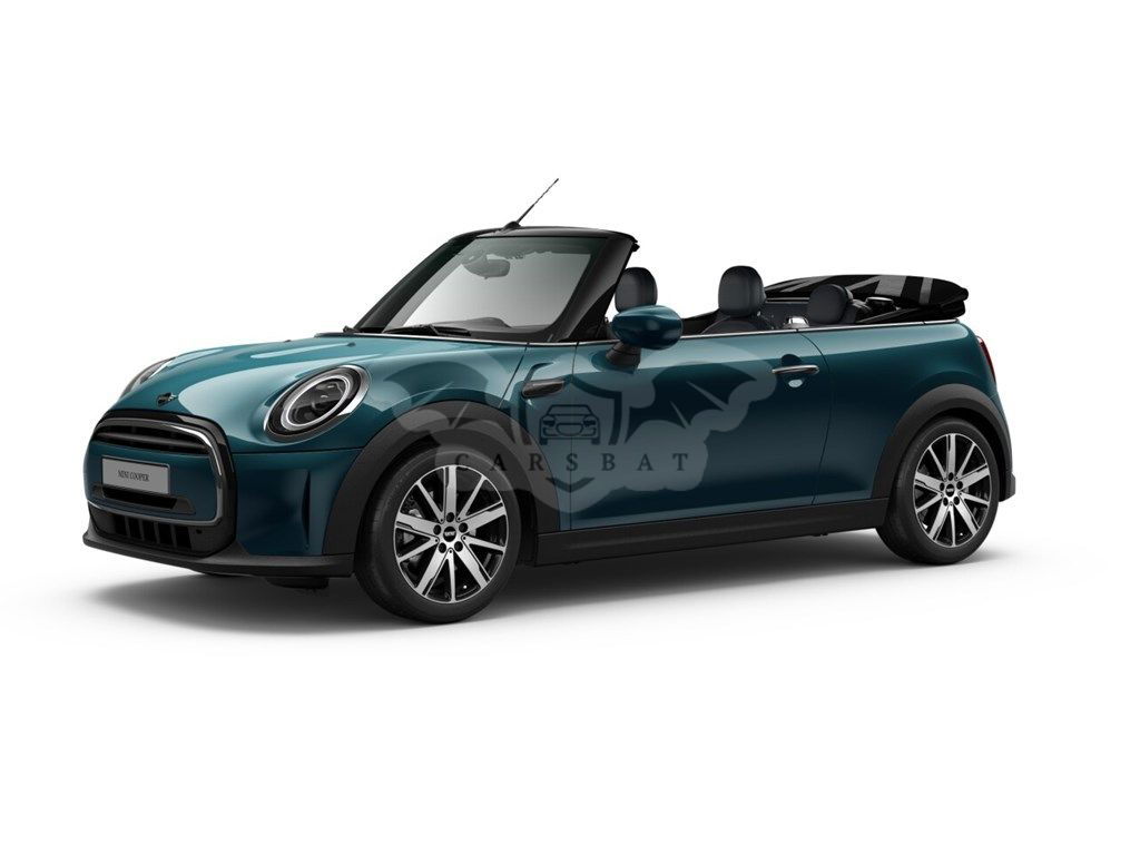 Mini Cabrio 2021