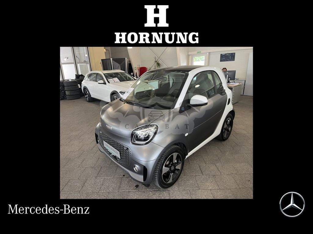 Smart Fortwo 2021