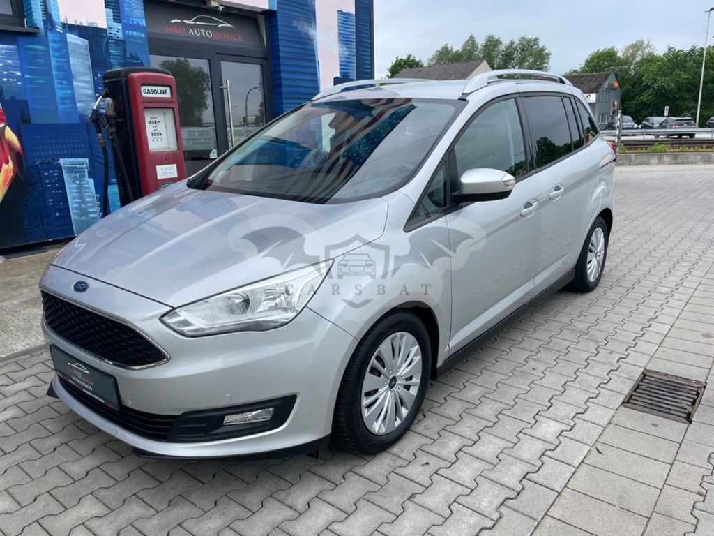 Ford Grand C-Max 2015